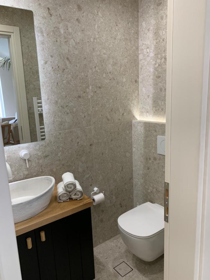 Naxos City Downtown Holiday Home מראה חיצוני תמונה