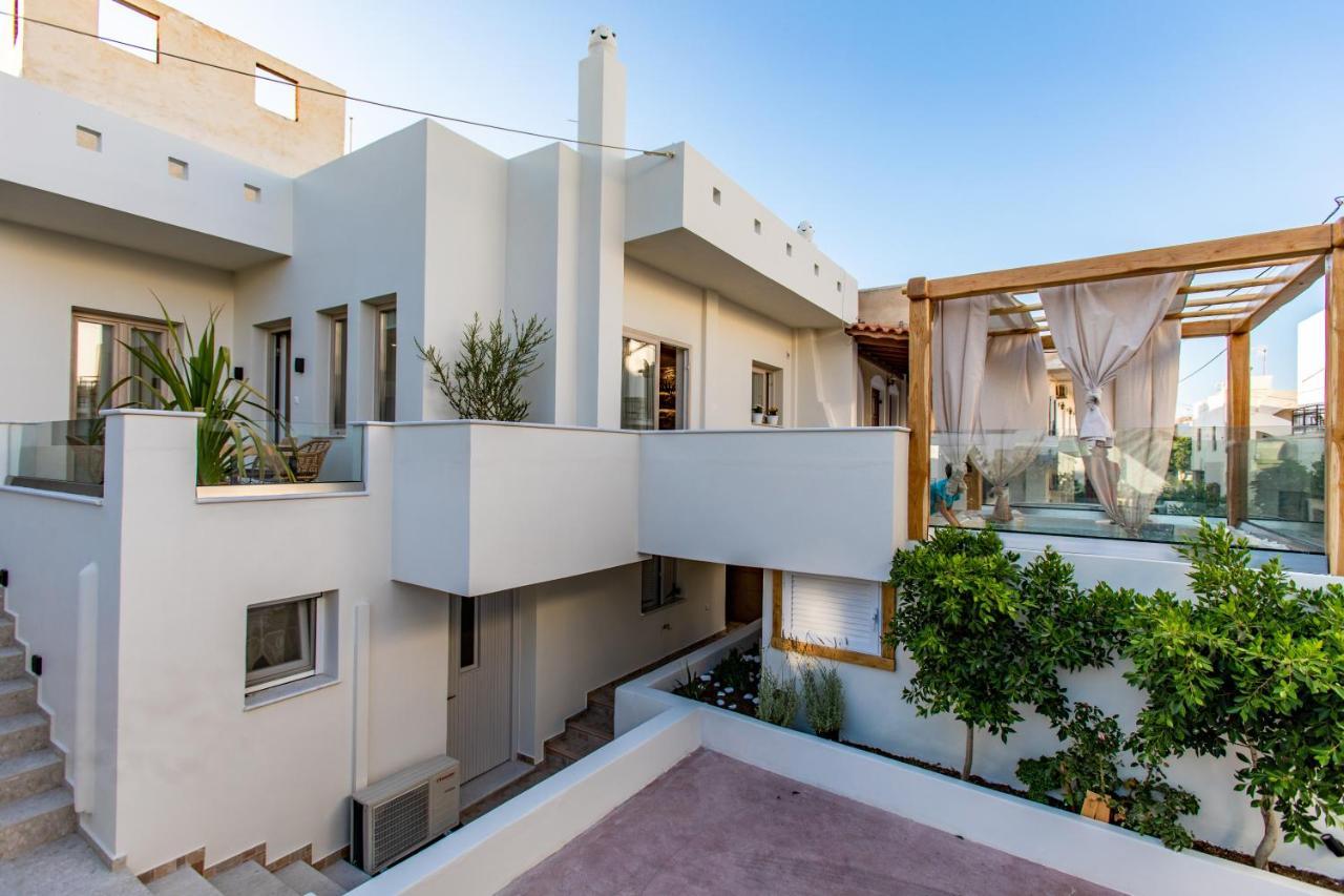 Naxos City Downtown Holiday Home מראה חיצוני תמונה