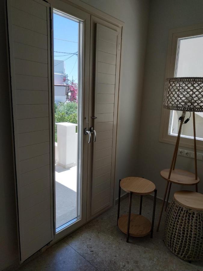 Naxos City Downtown Holiday Home מראה חיצוני תמונה