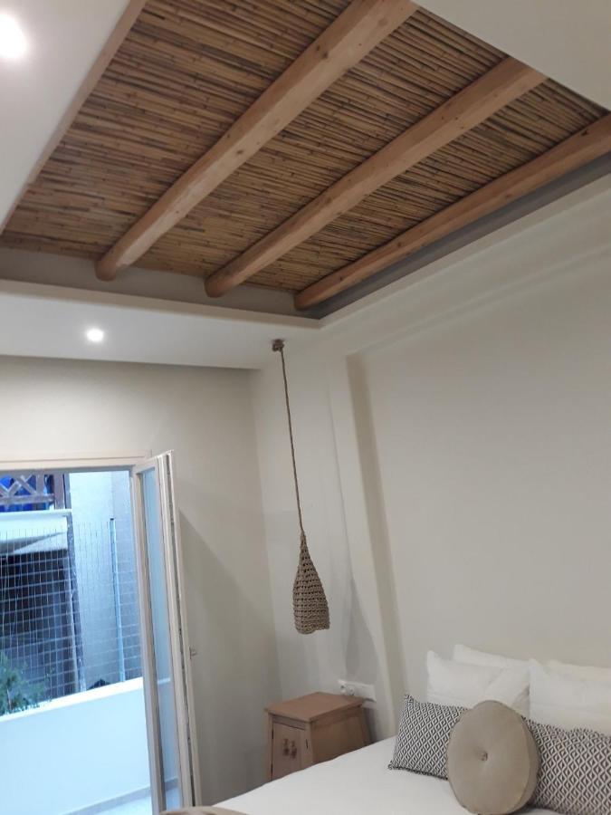 Naxos City Downtown Holiday Home מראה חיצוני תמונה