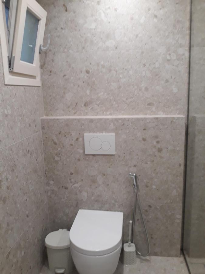 Naxos City Downtown Holiday Home מראה חיצוני תמונה