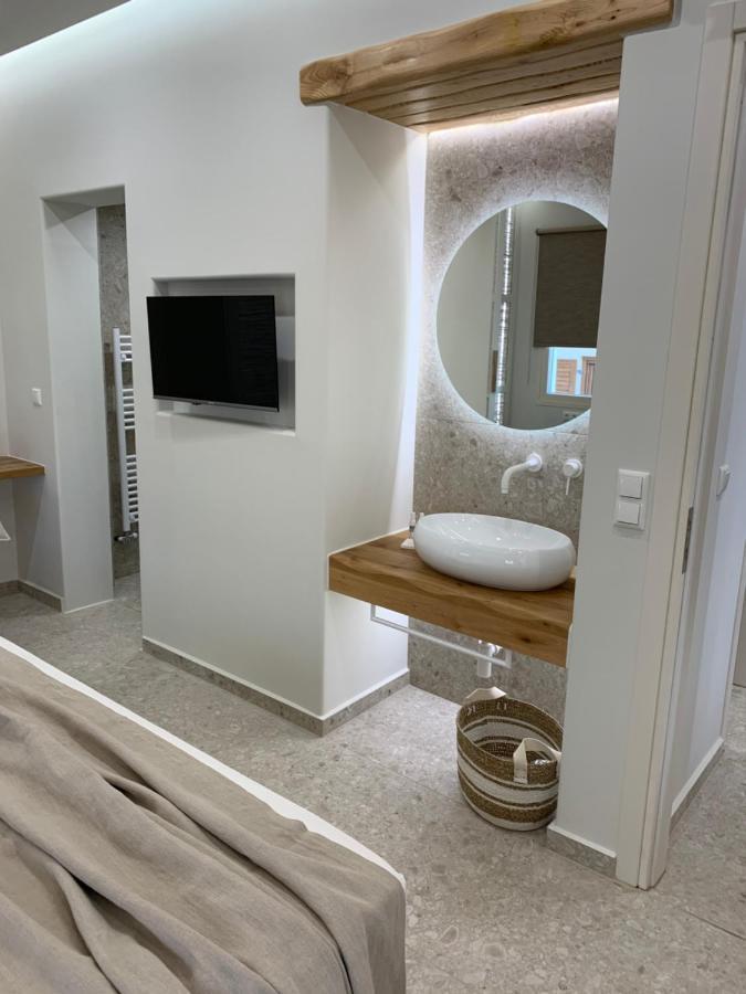 Naxos City Downtown Holiday Home מראה חיצוני תמונה